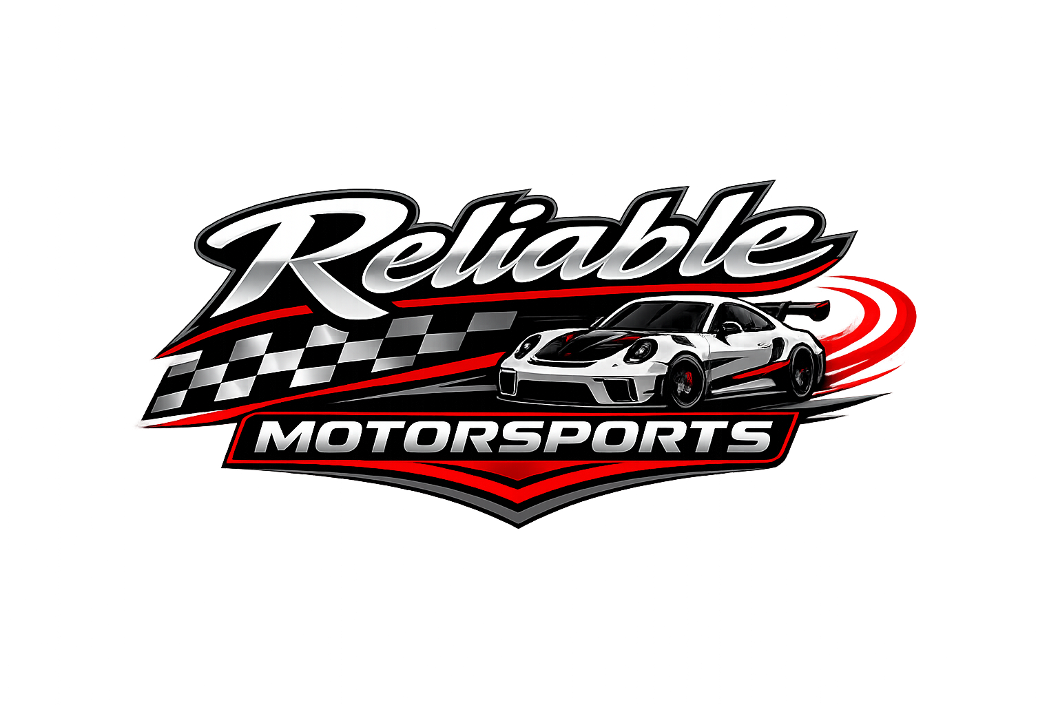 Reliable Motorsports logo